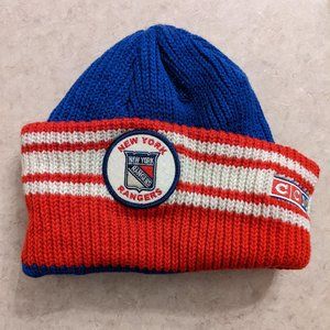 Rangers Ski Hat